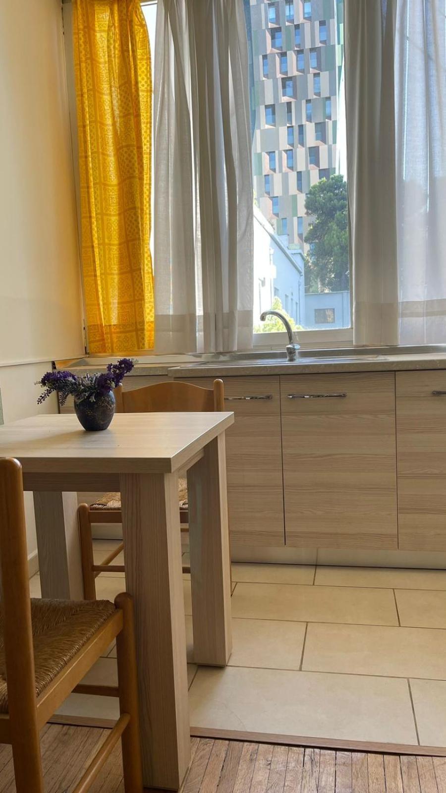 Vintage Apartment In Center Tirana Exterior foto